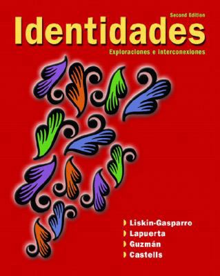 Identidades: Exploraciones E Interconexiones (S... 0135136334 Book Cover