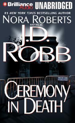 Ceremony in Death 1423313712 Book Cover