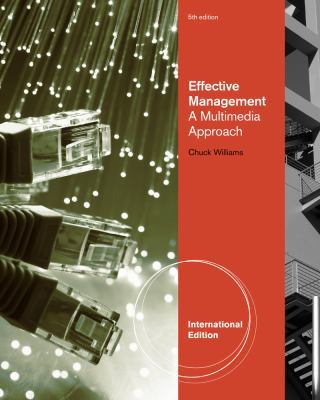 Effective Management B001QV6M8Q Book Cover