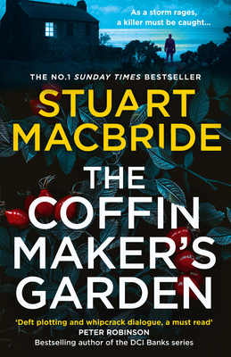 The Coffinmaker's Garden 0007987641 Book Cover