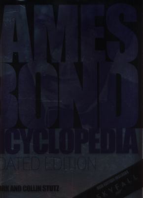 James Bond Encyclopedia 1405356774 Book Cover