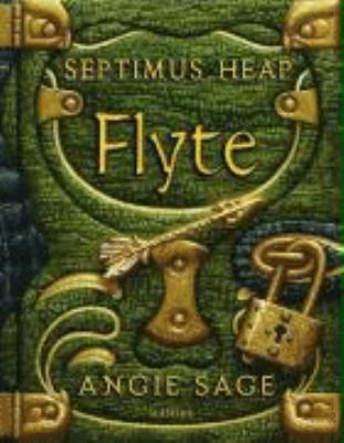 Septimus Heap 02. Flyte [German]            Book Cover