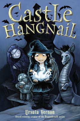 Castle Hangnail 0803741294 Book Cover
