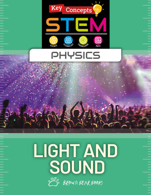 Light and Sound 1835720846 Book Cover
