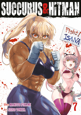 Succubus and Hitman Vol. 7            Book Cover