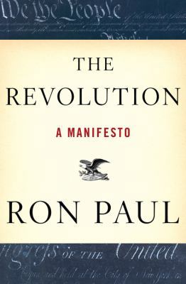 The Revolution: A Manifesto 0446537519 Book Cover