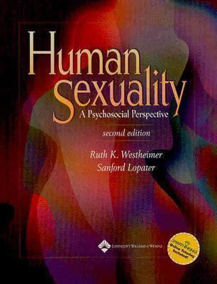 Human Sexuality: A Psychosocial Perspective, Pl... 0781756820 Book Cover