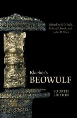 Klaeber's Beowulf, Fourth Edition 0802095674 Book Cover