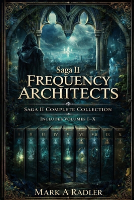 Frequency Architects: Saga II COMPLETE COLLECTI... B0GG6QF4DV Book Cover