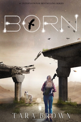 Born: The Born Series 1 1720153272 Book Cover