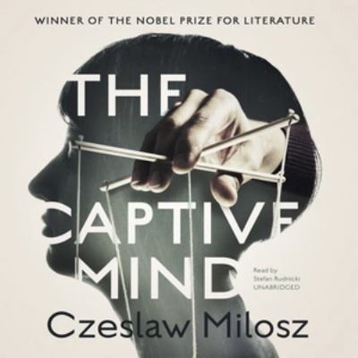 The Captive Mind 1538492962 Book Cover
