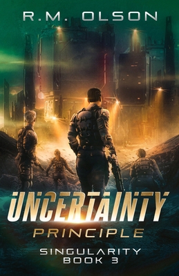 Uncertainty Principle 1990142192 Book Cover