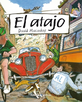 El Atajo [Spanish] 6074009600 Book Cover