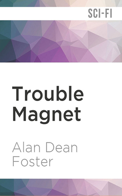 Trouble Magnet 1978618727 Book Cover