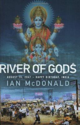 River of Gods 0743256700 Book Cover