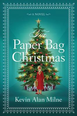 The Paper Bag Christmas 1478922761 Book Cover