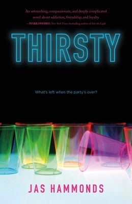 Thirsty 1250343437 Book Cover