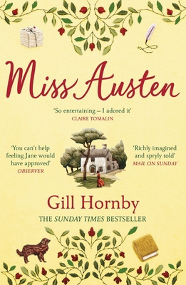 Miss Austen 1787462838 Book Cover