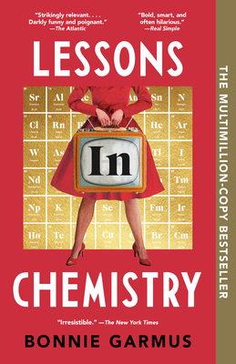 Lessons in Chemistry 0593314484 Book Cover