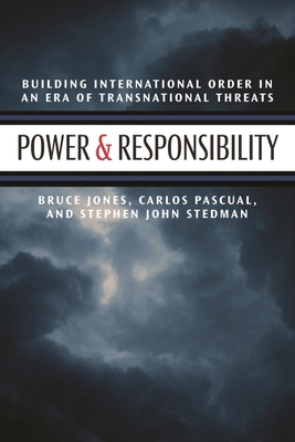 Power & Responsibility: Building International ... 0815705123 Book Cover