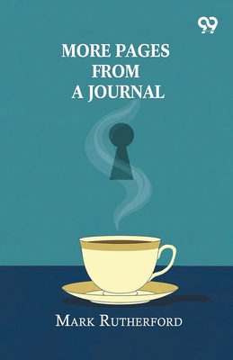 More Pages From A Journal 9376392841 Book Cover