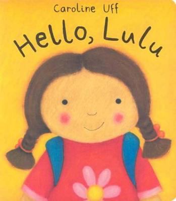 Hello, Lulu 0802789285 Book Cover