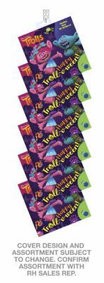Paperback Trolls Halloween Deluxe Pictureback 6-Copy Clip Strip Summer 2017 Book