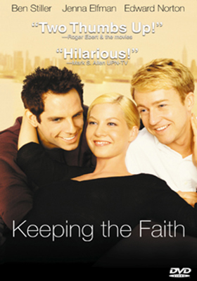 Keeping The Faith B00003CXHG Book Cover