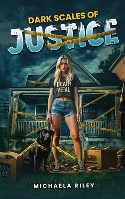 Dark Scales of Justice B0DRMMJYDY Book Cover