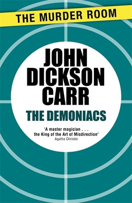 The Demoniacs 1471905373 Book Cover