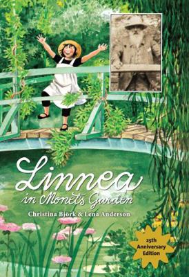 Linnea in Monet's Garden 1402277296 Book Cover