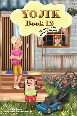 Yojik Book 12 B0HFQ2JLCW Book Cover