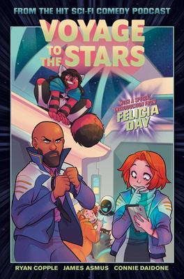 Voyage to the Stars 1684057981 Book Cover