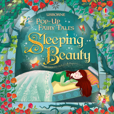 Pop-Up Sleeping Beauty 1474939562 Book Cover