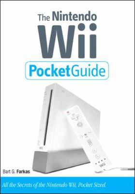 The Nintendo Wii PocketGuide 0321510119 Book Cover