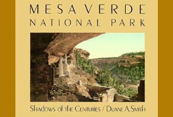 Mesa Verde National Park (PB) 0700603727 Book Cover