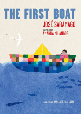 The First Boat 1644214725 Book Cover