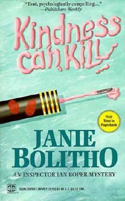 Kindness Can Kill 0373261934 Book Cover