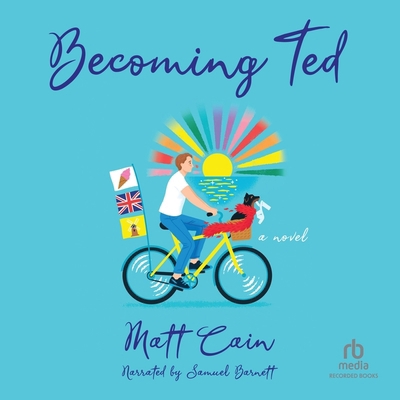 Becoming Ted B0DQ674J7V Book Cover