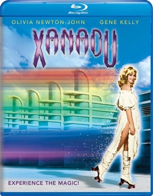 Xanadu Book Cover