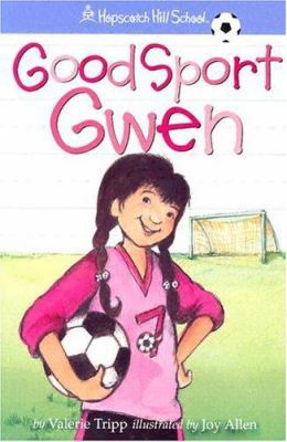 Good Sport Gwen 1584859016 Book Cover