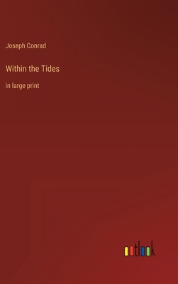 Within the Tides: in large print 3368305832 Book Cover