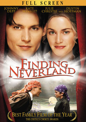 Finding Neverland B0007CNXUU Book Cover