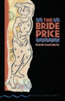 Oxford Bookworms 5: Bride Price 0194216454 Book Cover