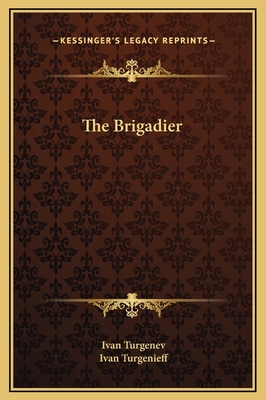 The Brigadier 1169187676 Book Cover