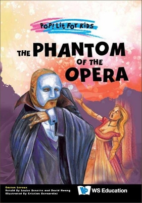 The Phantom of the Opera 9811271585 Book Cover