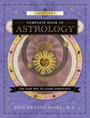 Llewellyn's Complete Book of Astrology 0738756415 Book Cover