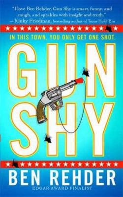 Gun Shy 0312357532 Book Cover