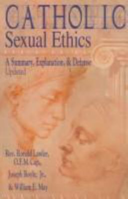 Catholic Sexual Ethics-Summary: 0879736704 Book Cover