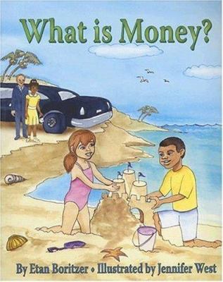 What is Money? 0976274337 Book Cover